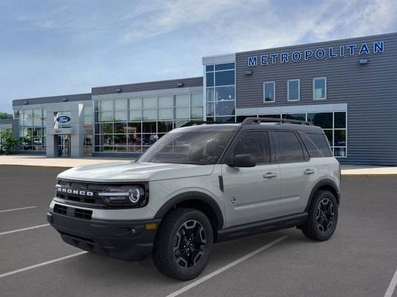 FORD BRONCO SPORT 2024 3FMCR9C65RRF65280 image